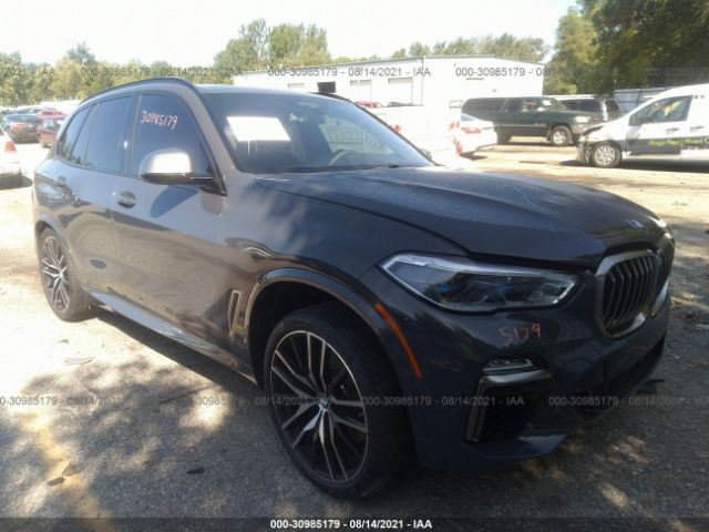 2021 bmw x5