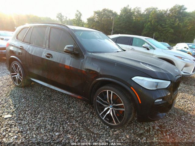 2020 bmw x5