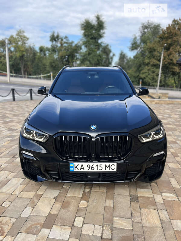 2021 bmw x5