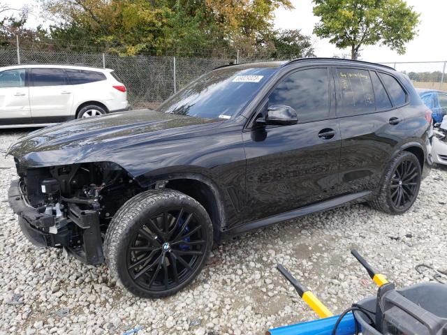 2021 bmw x5 m50i