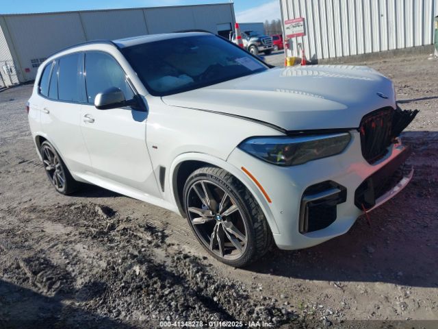2022 BMW X5