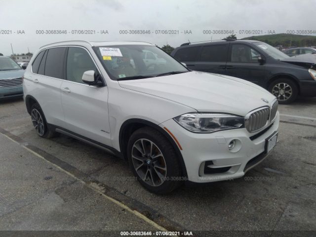 2016 bmw x5
