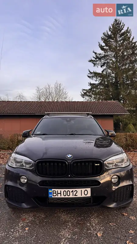 2017 bmw x5
