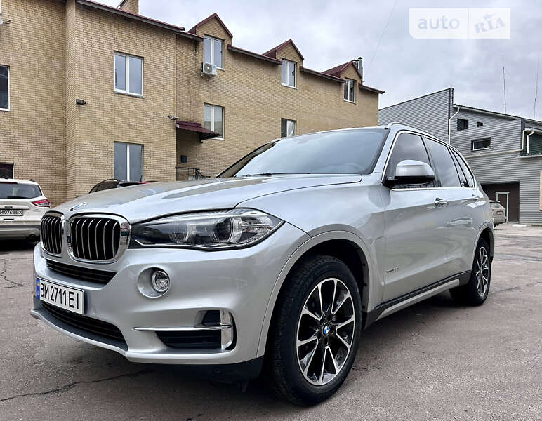 2017 bmw x5