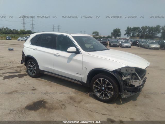 2017 bmw x5
