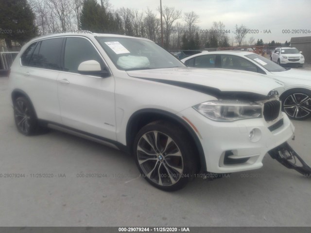 2017 bmw x5