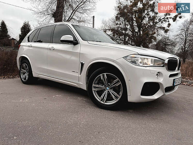 2017 bmw x5