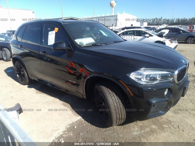 2017 bmw x5