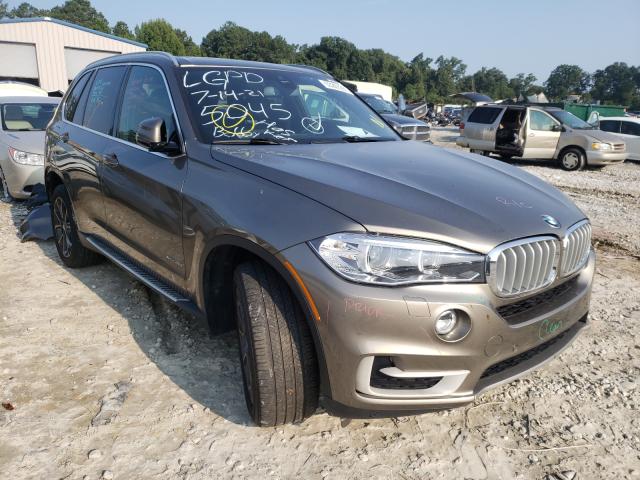 2016 bmw x5 xdrive3