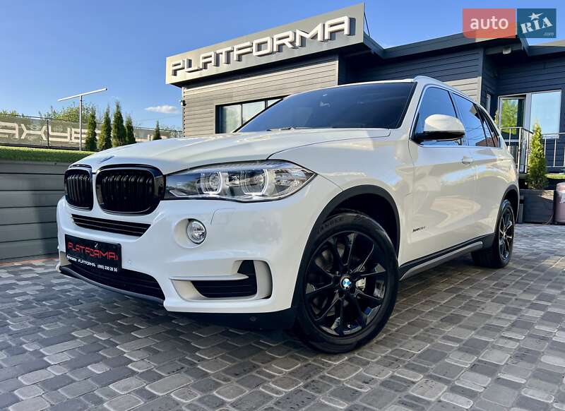 2017 bmw x5