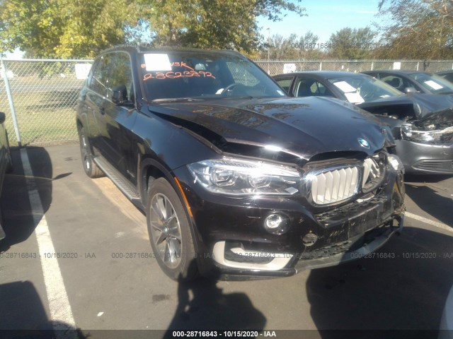 2017 bmw x5
