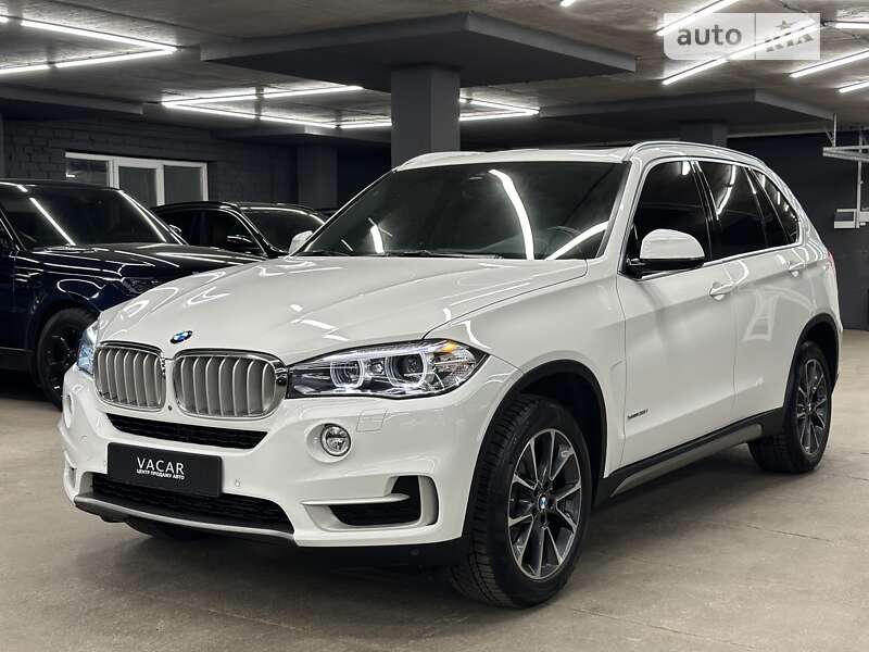2017 bmw x5