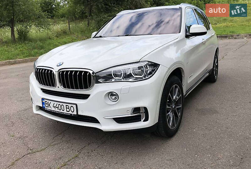 2017 bmw x5