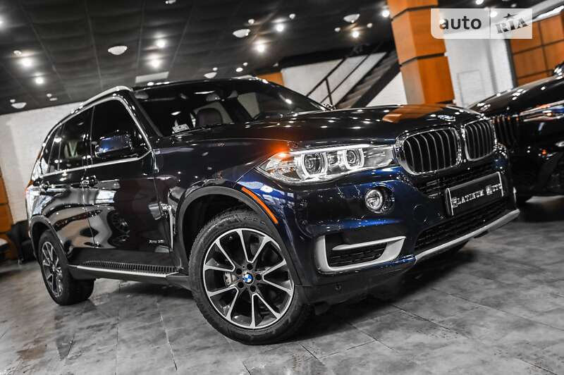 2017 bmw x5