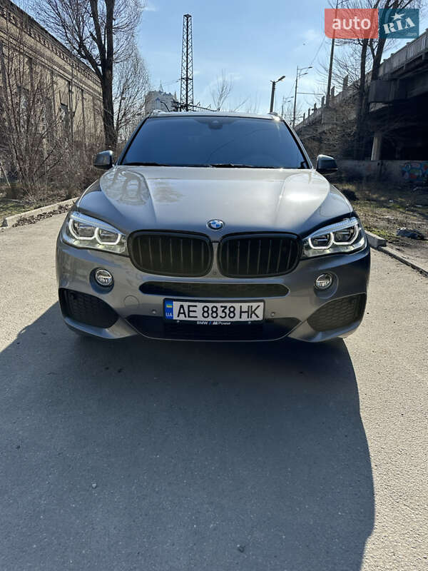 2017 bmw x5