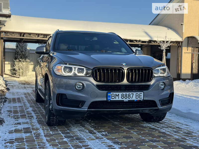 2017 bmw x5