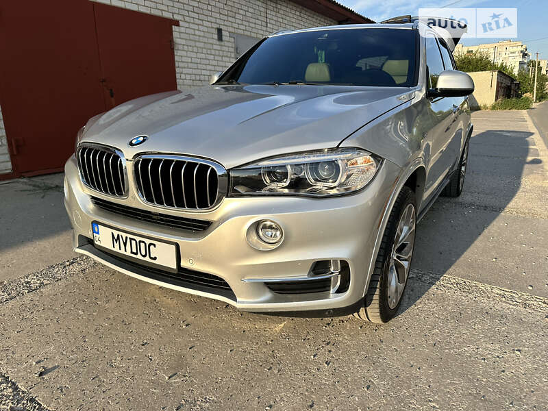 2016 bmw x5