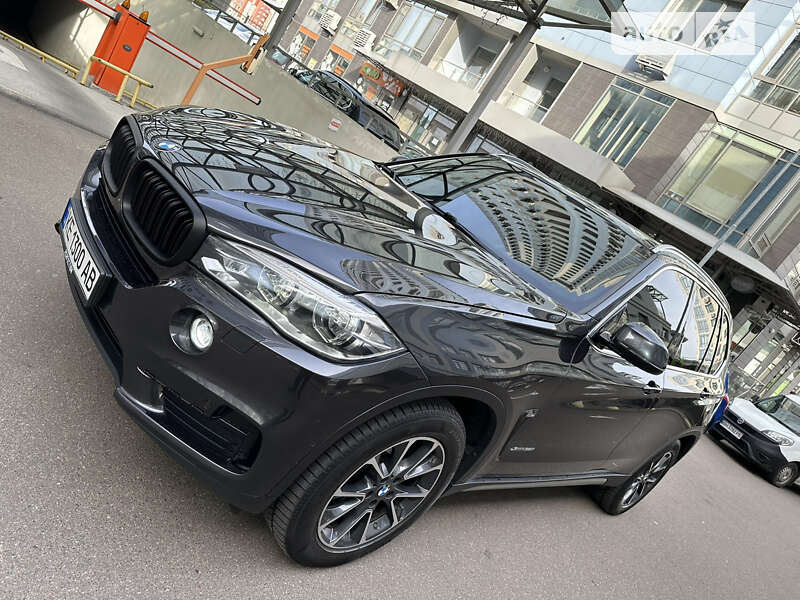 2017 bmw x5
