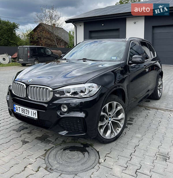2017 bmw x5