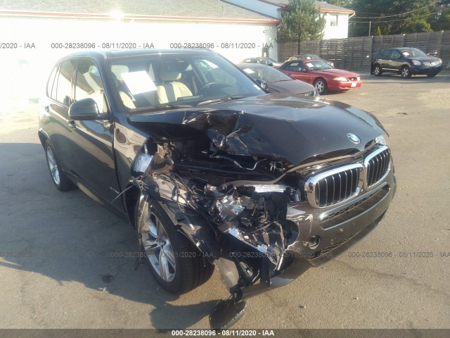 2017 bmw x5