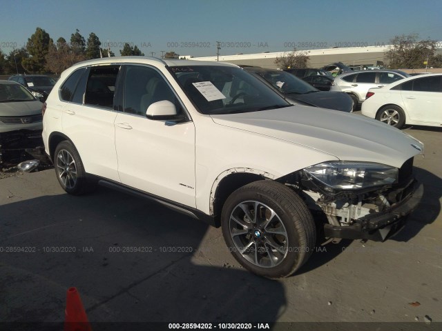 2017 bmw x5