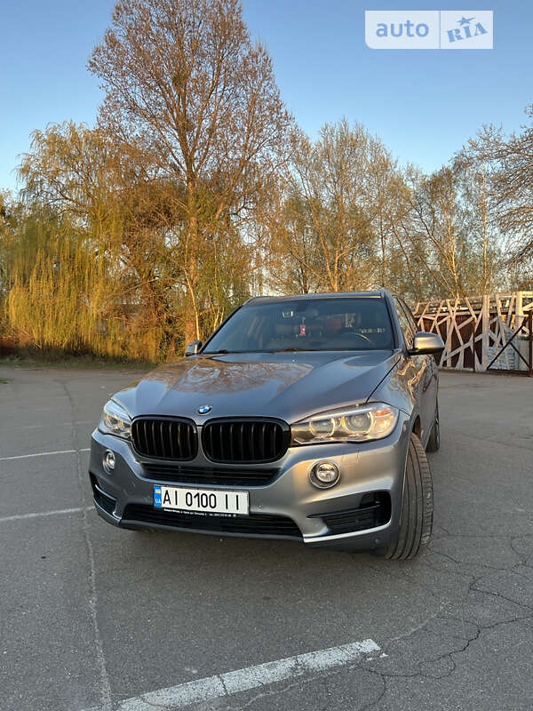 2017 bmw x5