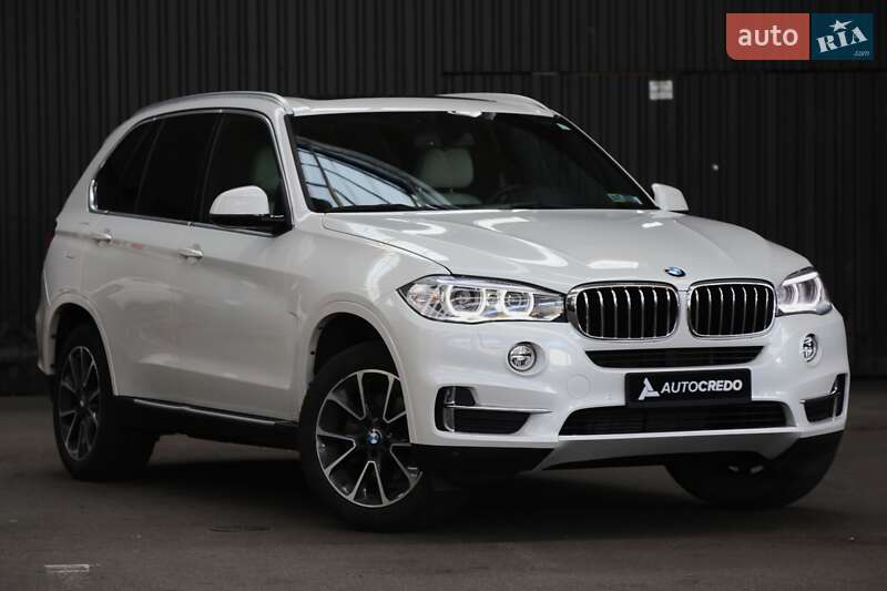 2016 bmw x5