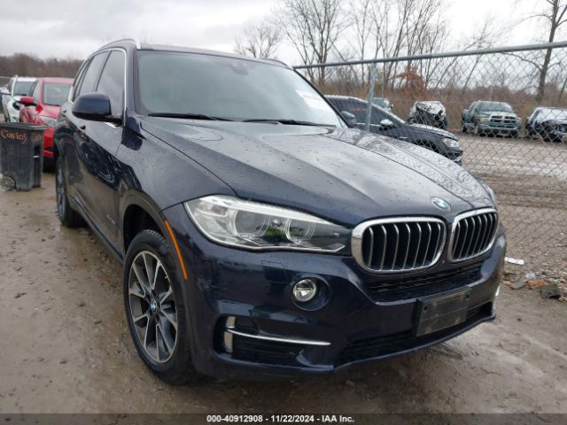 2017 BMW X5