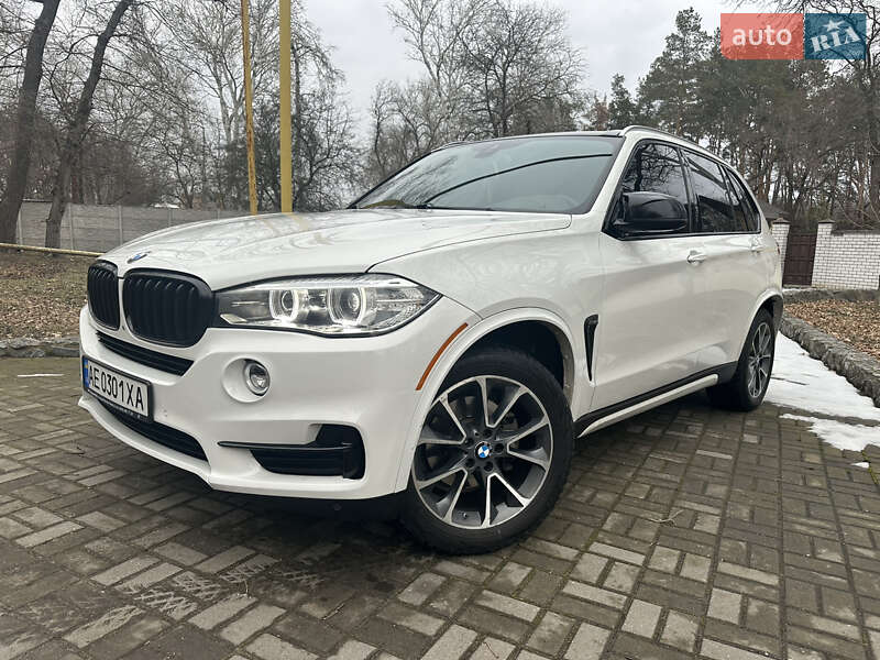 2017 bmw x5