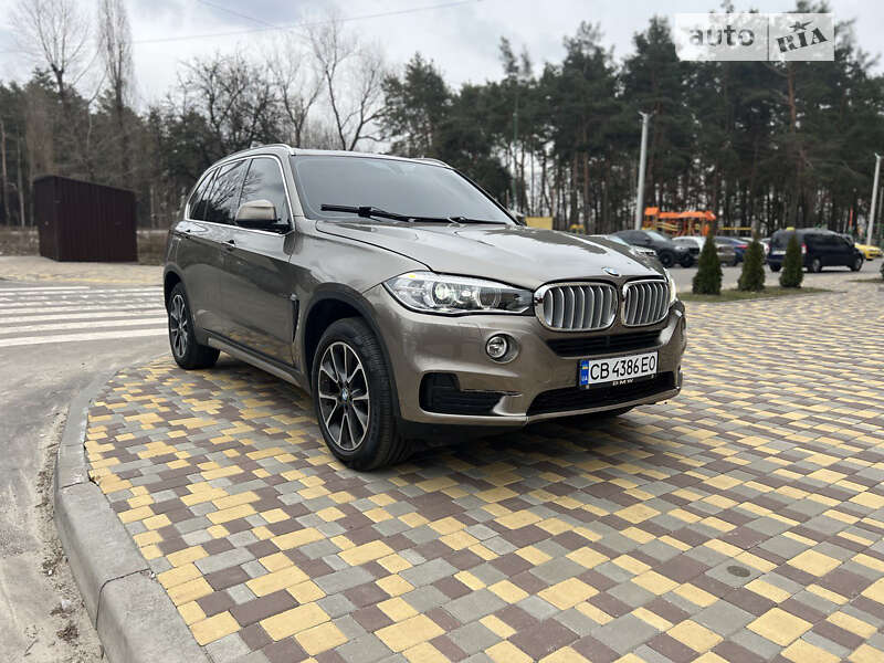 2017 bmw x5