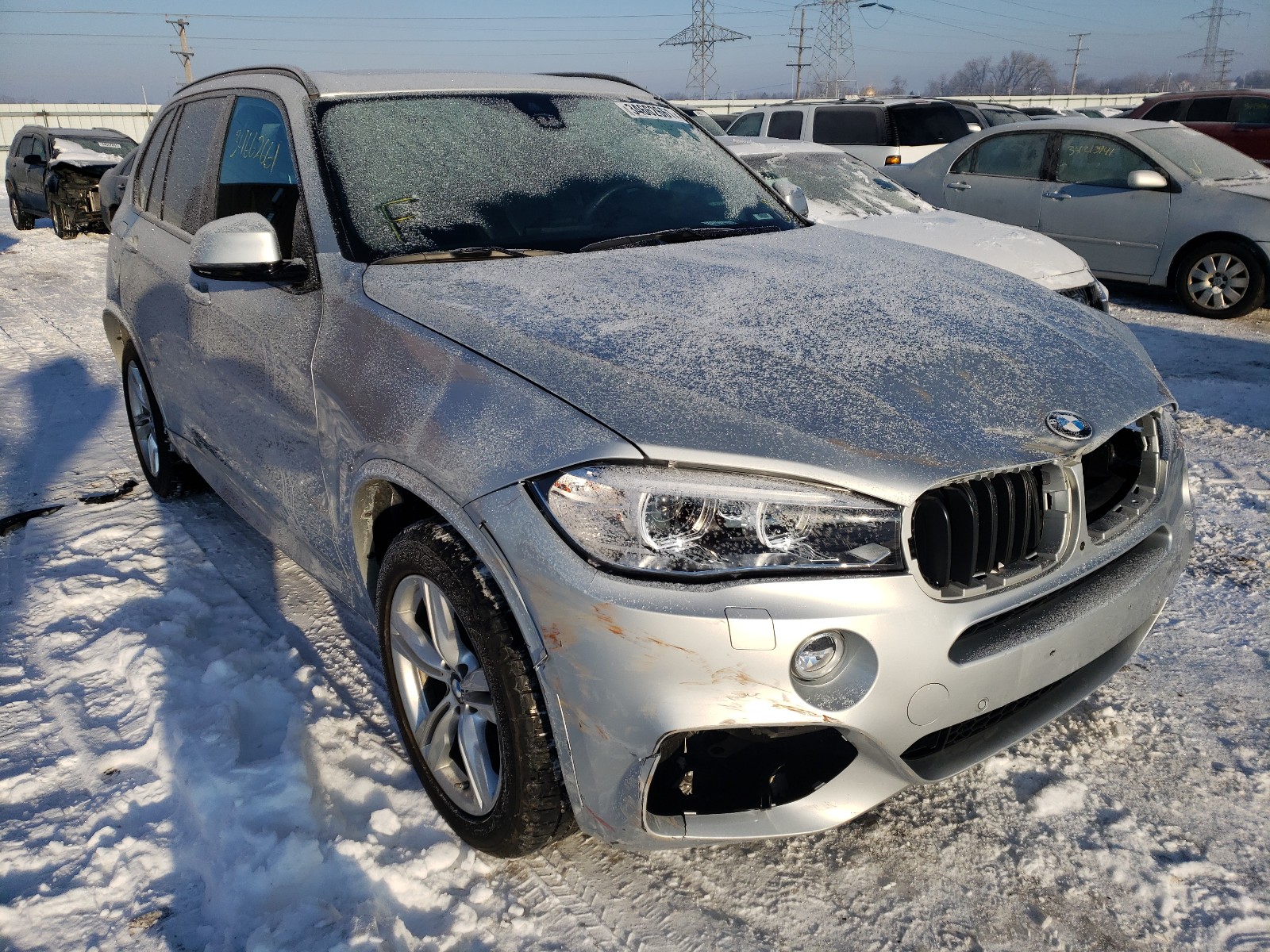 2017 bmw x5