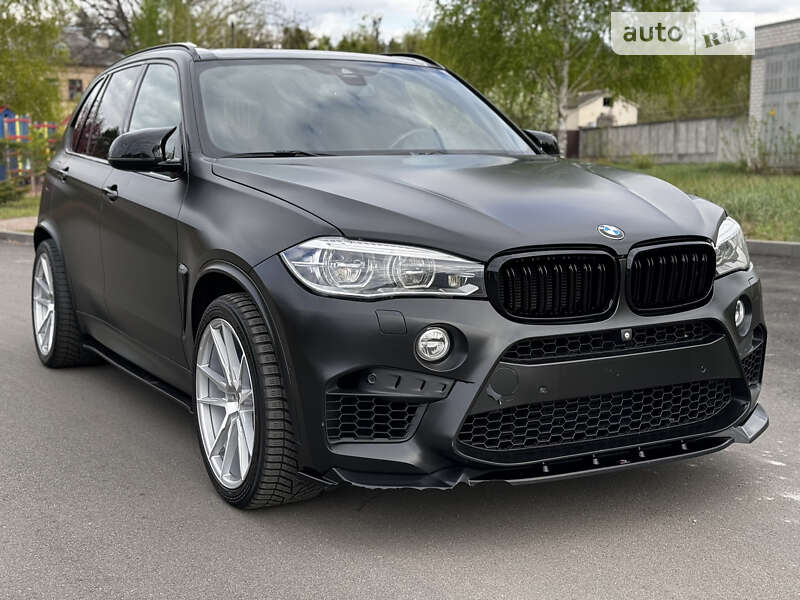 2016 bmw x5