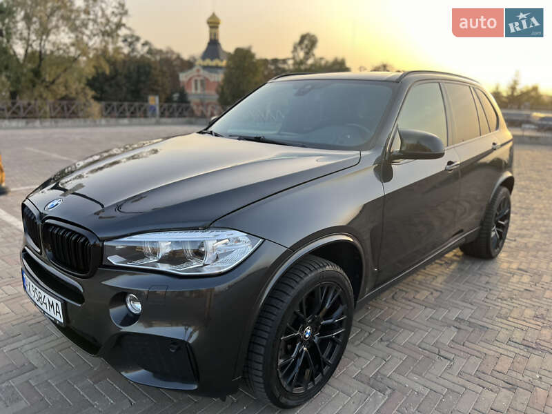 2016 bmw x5