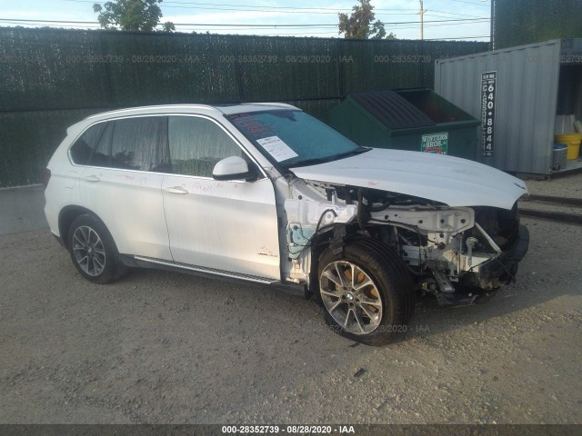 2017 bmw x5