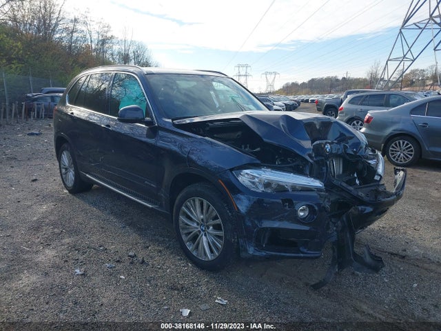 2017 bmw x5