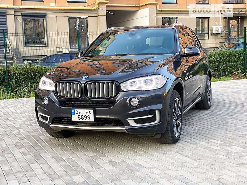 2017 bmw x5
