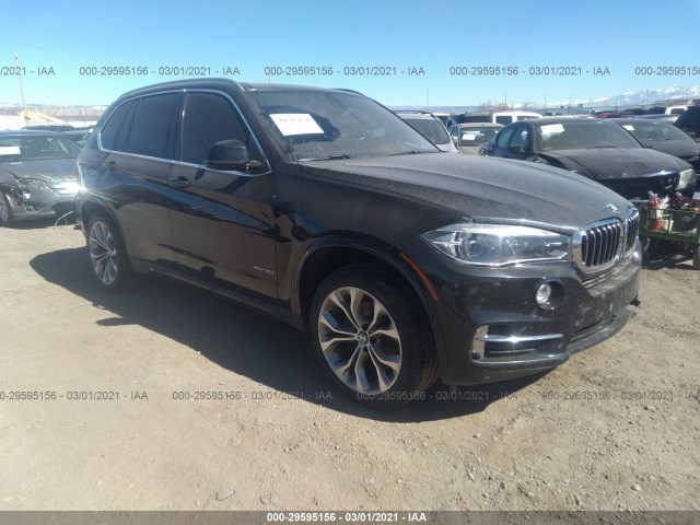 2016 bmw x5