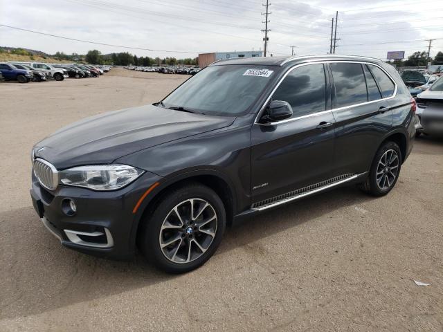 2016 bmw x5 xdrive3