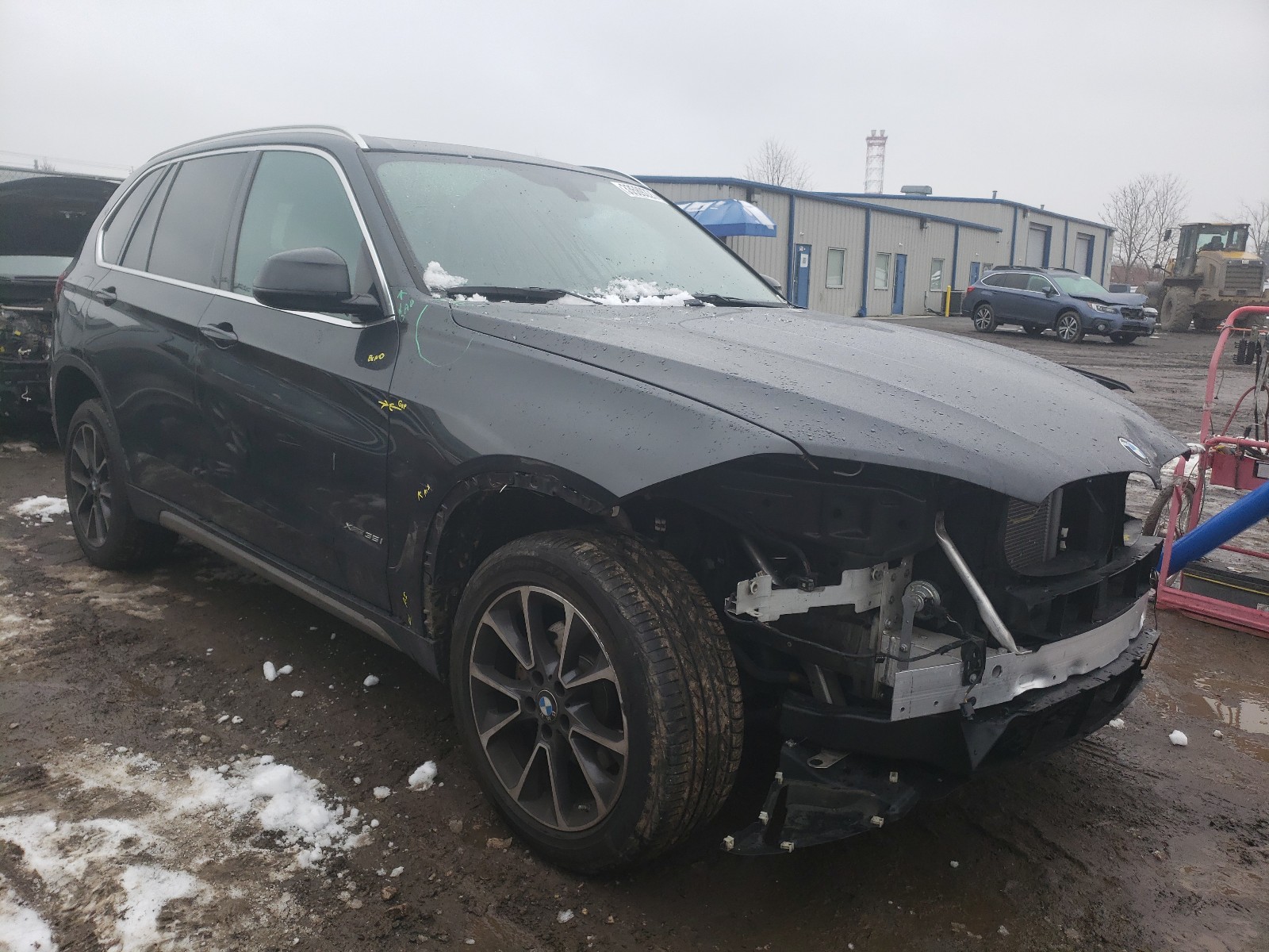 2017 bmw x5 xdrive3