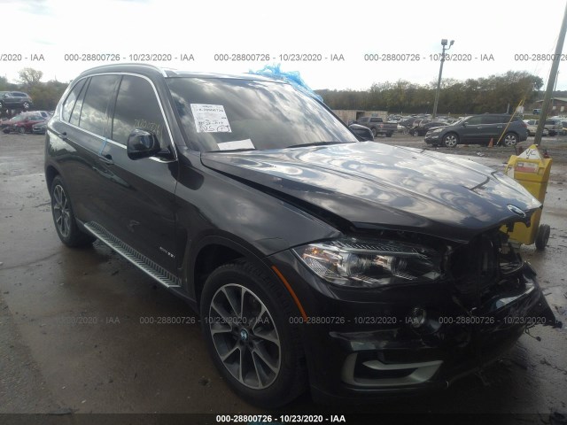 2017 bmw x5