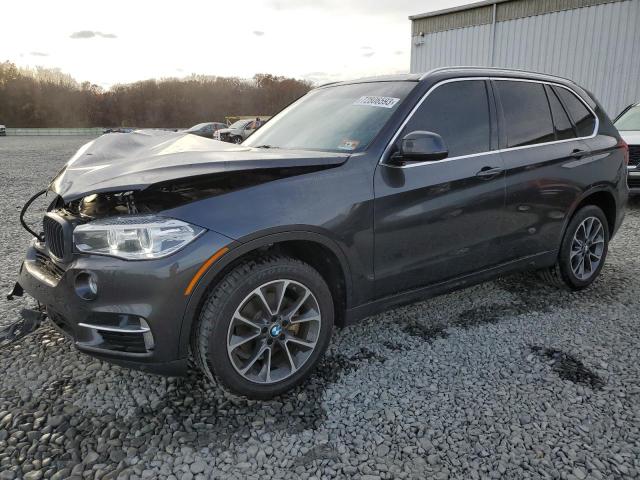 2017 bmw x5 xdrive3