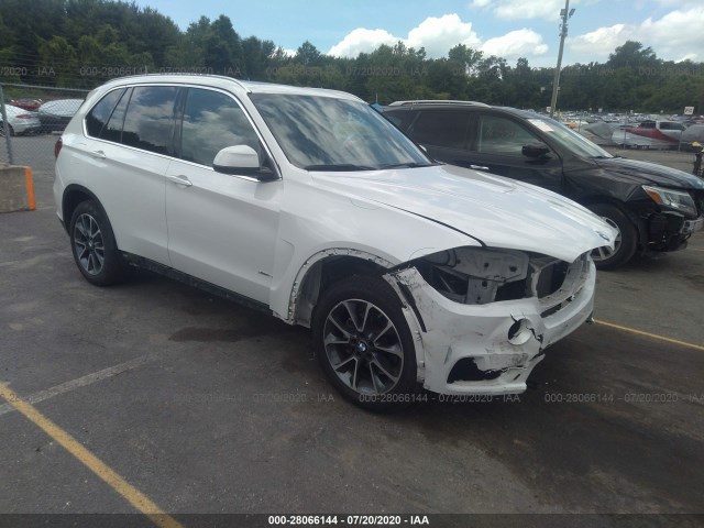 2017 bmw x5