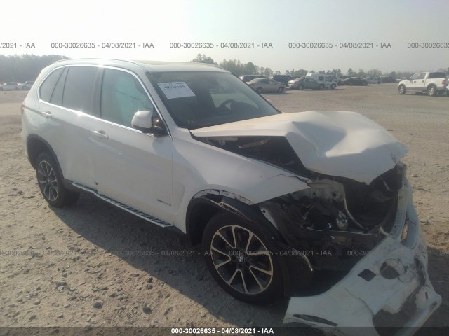 2017 bmw x5