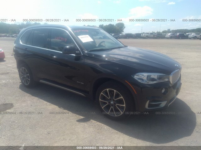 2017 bmw x5