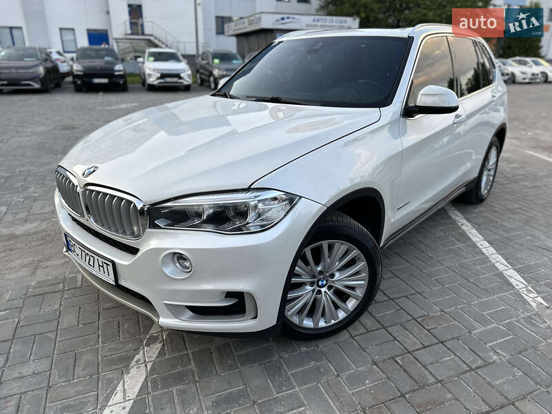 2017 bmw x5
