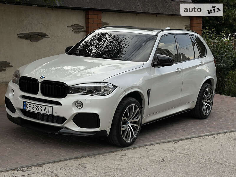 2017 bmw x5