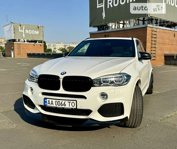 2017 bmw x5