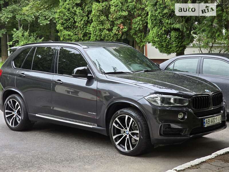 2016 bmw x5