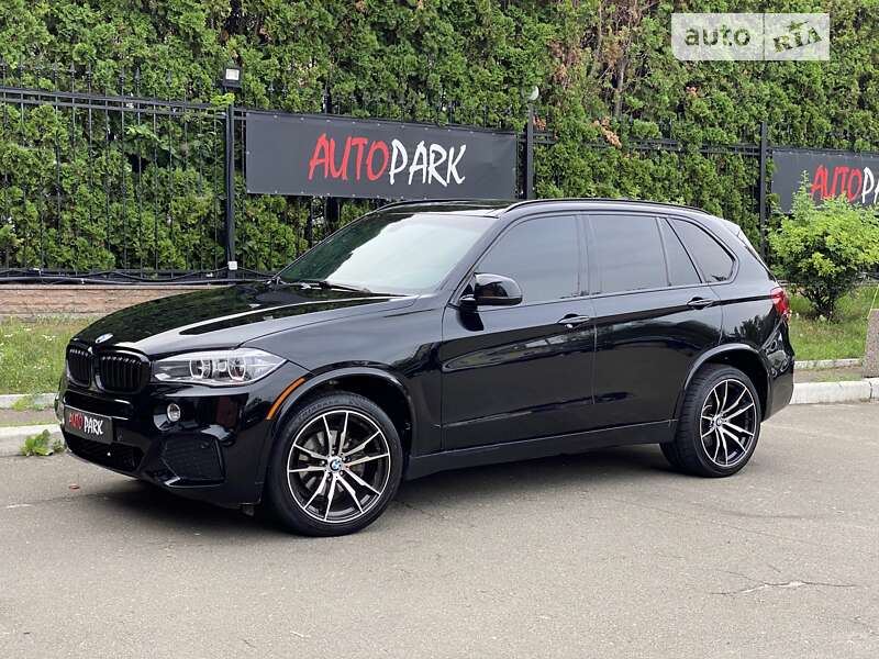2017 bmw x5