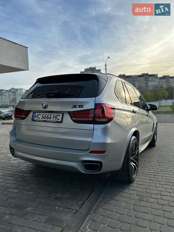 2017 bmw x5